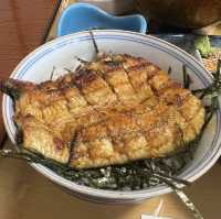 うなぎ・和食処 松の家
