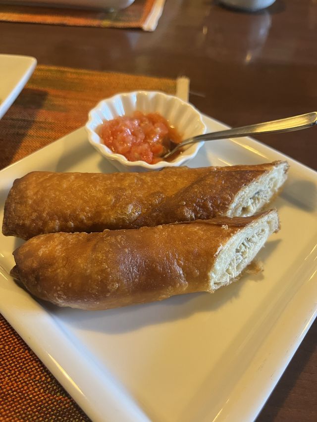【福岡】古賀インター近くにある本格的ハーブ専門カフェ