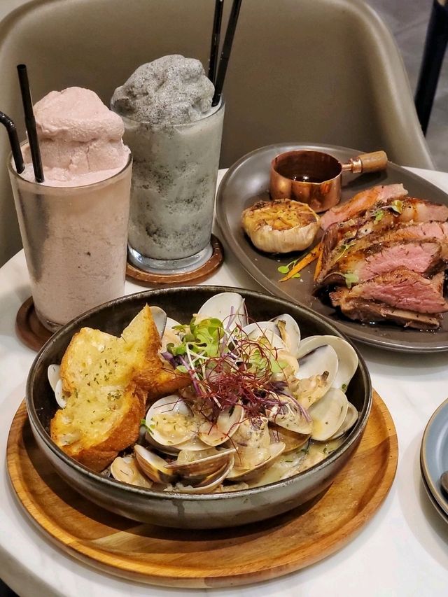 銅鑼灣高質隱世樓上Cafe