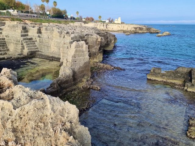 Apulia best beaches 