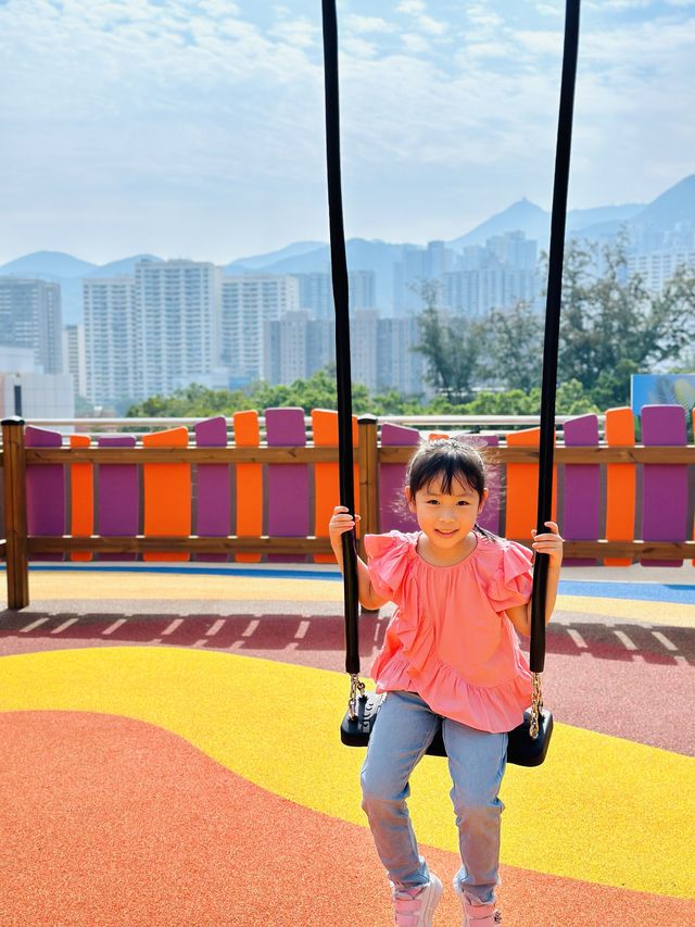 恐龍公園同snoopyland都好好玩啊～