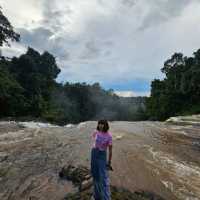 น้ำตกตาดฟาน (Tad Fane Waterfall)