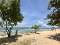 에메랄드 빛 바다가 보고싶다면 Pandanon Beach💙