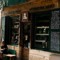 SHAKESPEARE AND COMPANY.