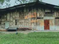ที่พักธรรมชาติ กลางโรงบ่มยาสูบ