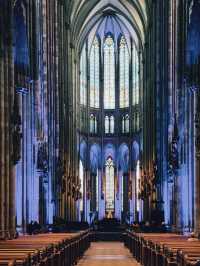Cologne Cathedral a Majesty Gothic Grandeur