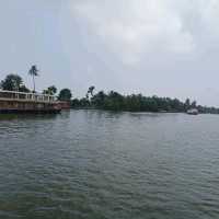 Natural Beauty of India- Alleppey, Kerala 