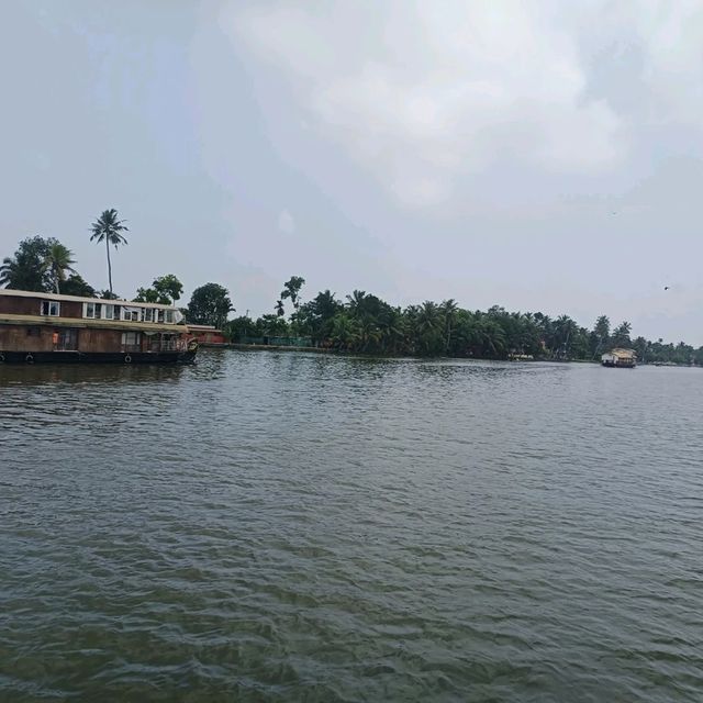 Natural Beauty of India- Alleppey, Kerala 