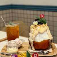 新開韓國過江龍cafe🇰🇷 甜品好出色🫶🏻