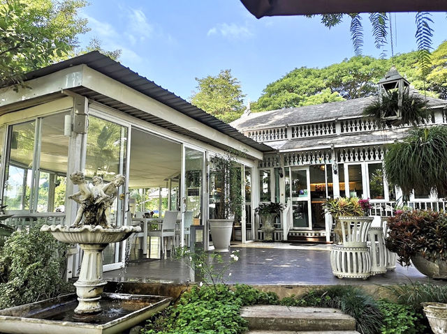 “มโนรมย์” ร้านอาหารวิวสวย จ.เชียงราย