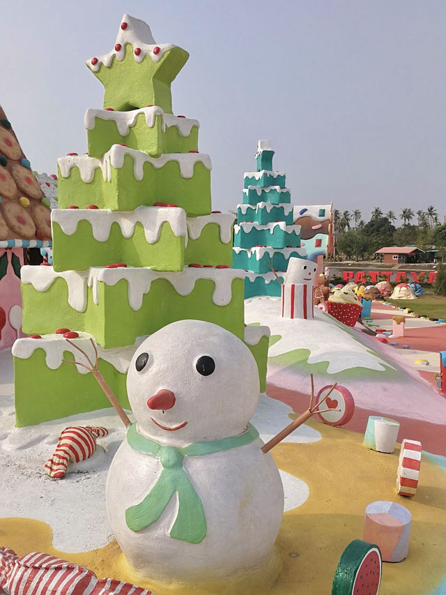 เมืองขนมหวานสุดน่ารัก Great & Grand
