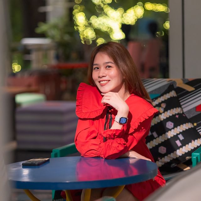 ตกแต่งคุกกี้ธีมคริสมาสต์ที่ร้านอาหารใจกลางกรุงกัน