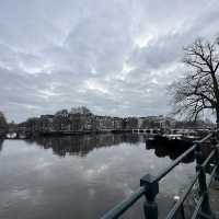 Picturesque City and Stunning Canals