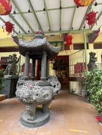 🇸🇬A hidden spot in SG-Poo Thor Jee Temple 