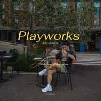 Playworks.cafe คาเฟ่ที่นั่งทำงานได้ ดื่มกาแฟได้ ☕️