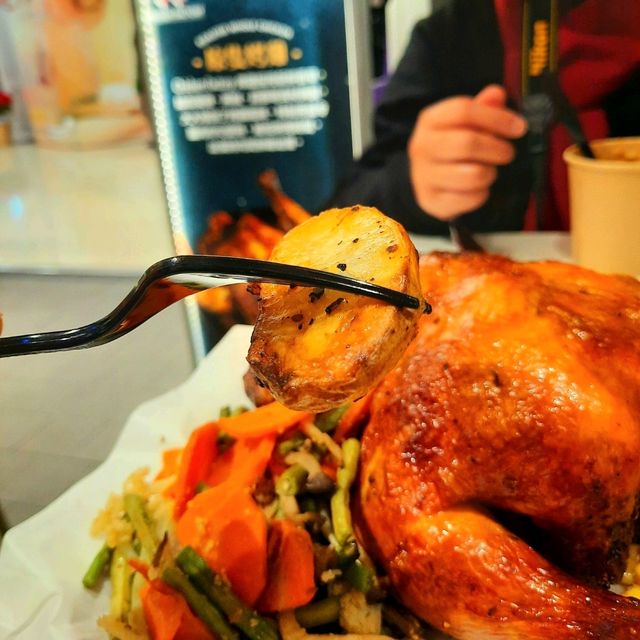 I'll always choose chicken over everything else😍🐓 I'll always choose chicken over everything else😍🐓