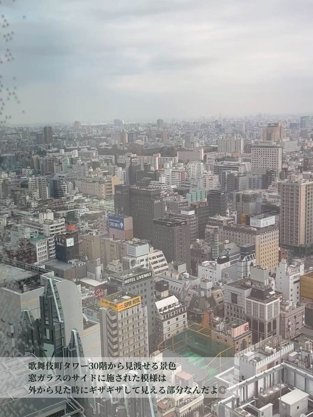 【東京/新宿】2023年5月開業🌸歌舞伎町タワー内HOTELGROOVE宿泊レポート