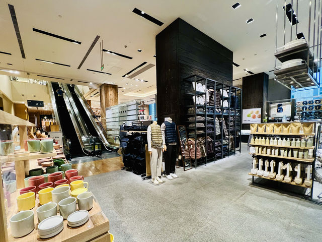 [深業上城Muji Hotel🏨 簡約風格🌱 位置方便👍🏻]