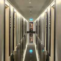 โรงแรม Grande Centre Point Surawong Bangkok