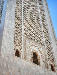 Hassan II Mosque