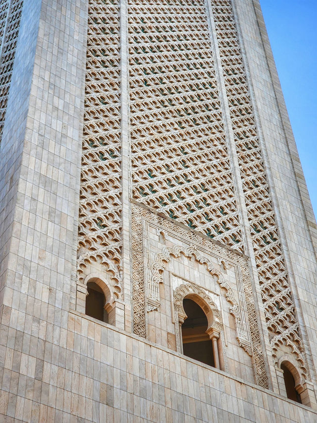 Hassan II Mosque