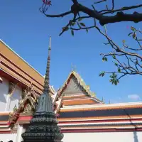 曼谷室內最大卧佛Wat Pho，令人嘆為觀止的美✨️❗️