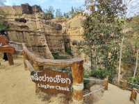 มหัศจรรย์ปรากฎการณ์ธรรมชาติอายุนับล้านปี ⛰️⛰️
