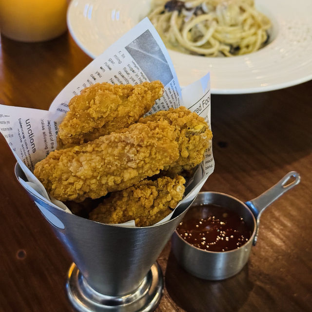 🍹The Wall Street Bar & Lounge🍽️