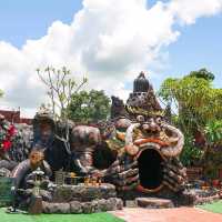 คุ้มคำชะโนด ดินแดนพญานาคและพญายักษ์ อุดรธานี