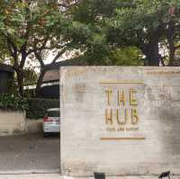 💖 The Hub Cafe and Eatery