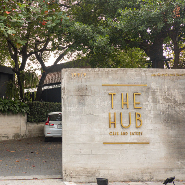💖 The Hub Cafe and Eatery