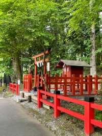 日光一日行程推介‼️走訪多個神社⛩️近距離欣賞男體山🤭