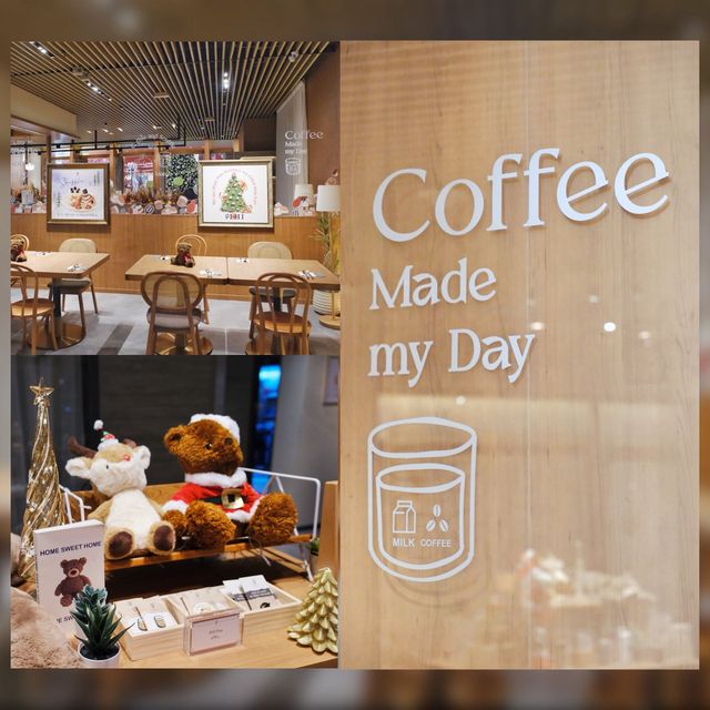 【小熊主題新店🐻聖誕疏乎厘班戟】