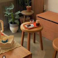 「hoyeon cafe」：文青風咖啡店，適合放鬆心情