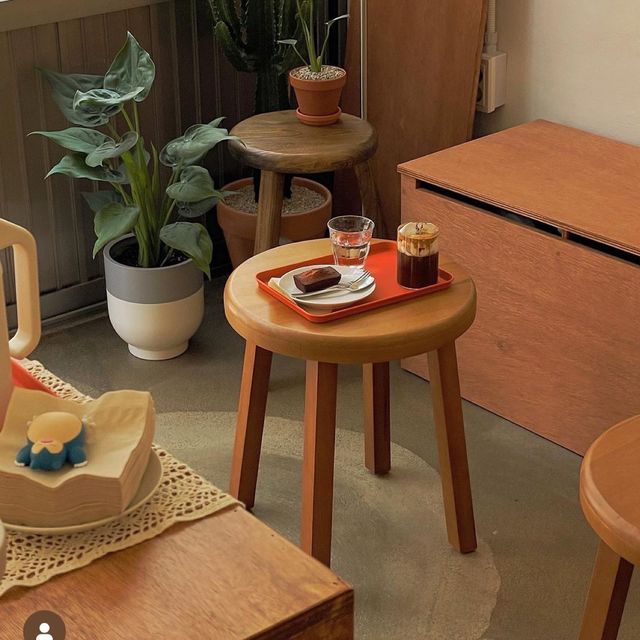 「hoyeon cafe」：文青風咖啡店，適合放鬆心情