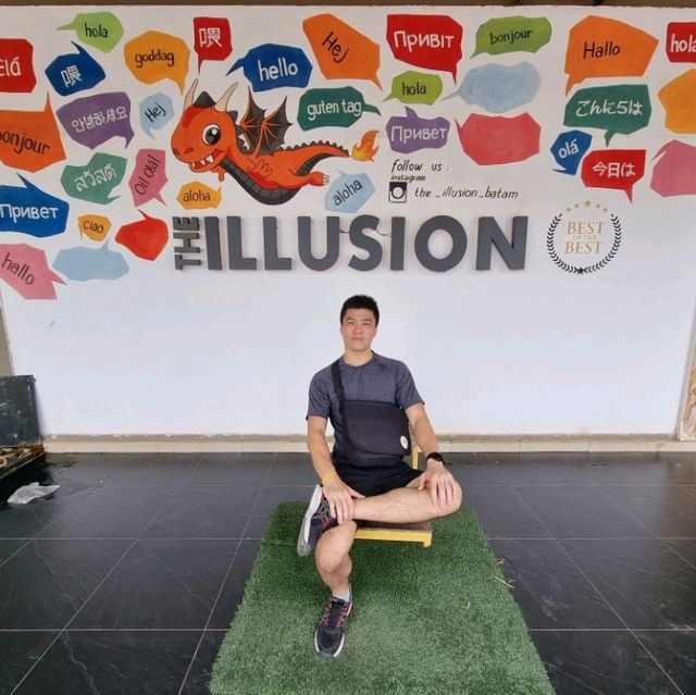 Is Illulu the solulu?