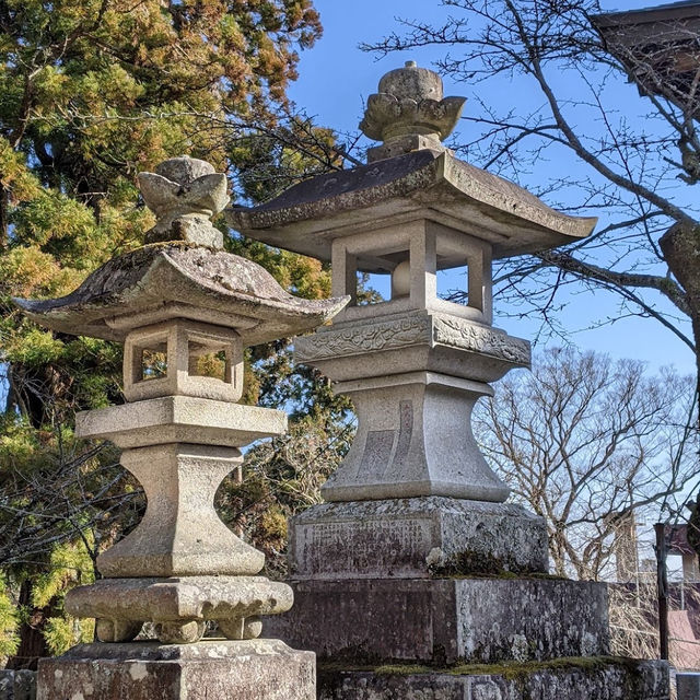 Tsukubasan Shrine