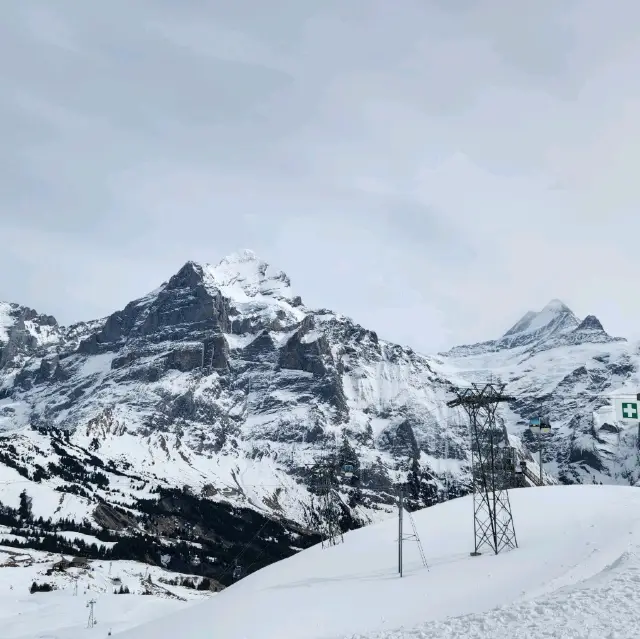 【瑞士】Frist纜車：發掘阿爾卑斯山另一面的美景