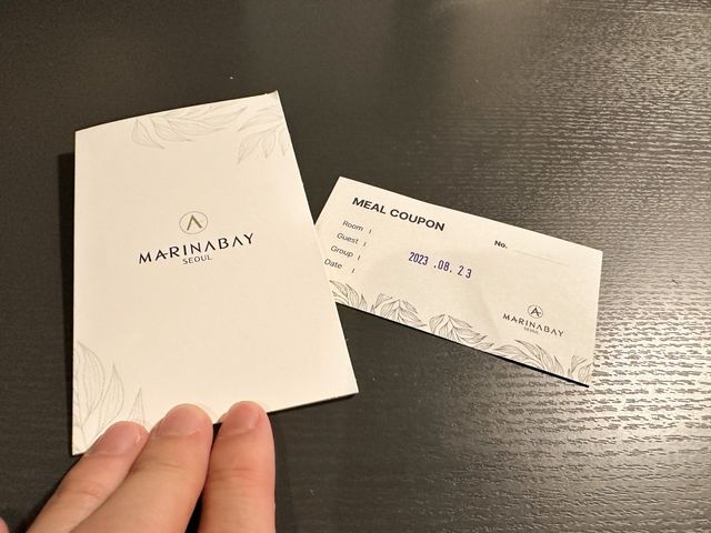 金浦MARINABAY SEOUL首爾濱海飯店 飯店內設施好多還有VR