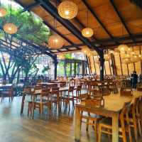 The Authentic Sundanese Cuisine