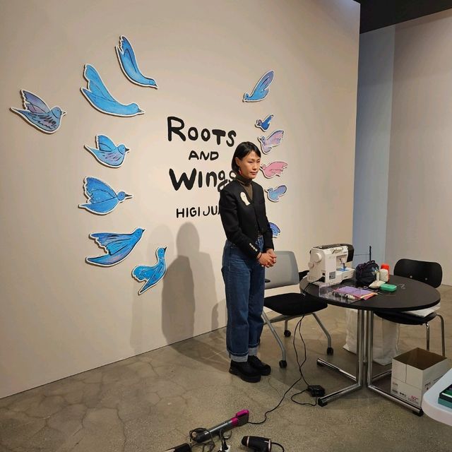 따뜻하게 즐기는 무료전시회 데이트