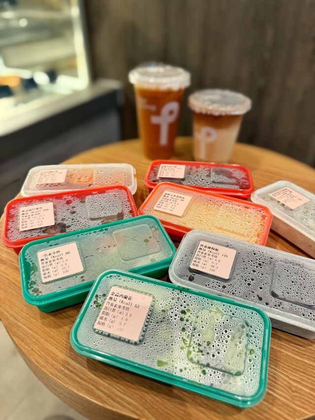 中環健康飯盒好選擇🤩✨