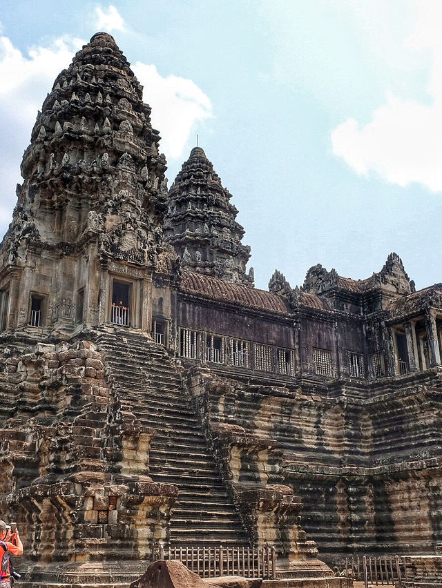 Marvel in Cambodia’s Ancient Kingdom