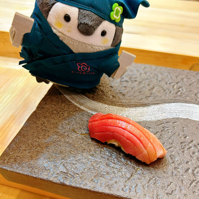 壽司無得頂🤩🌟