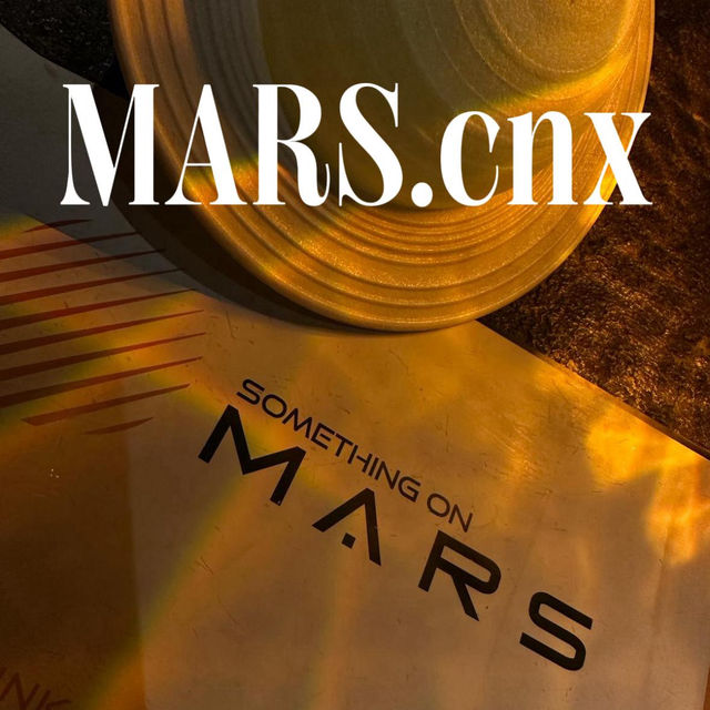 I VISITED MARS!