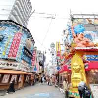 大阪観光✨大阪 新世界で大阪を感じる✨