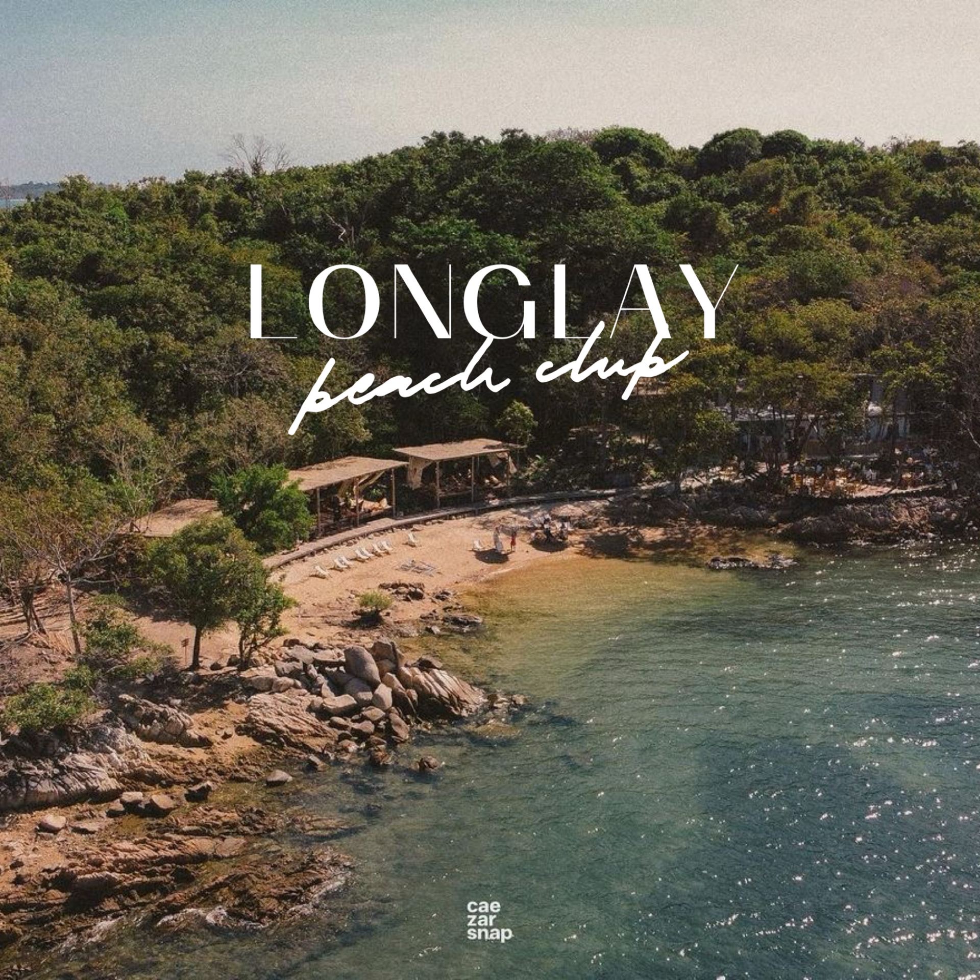 Câu lạc bộ bãi biển Longlay, Koh Man Klang, Rayong