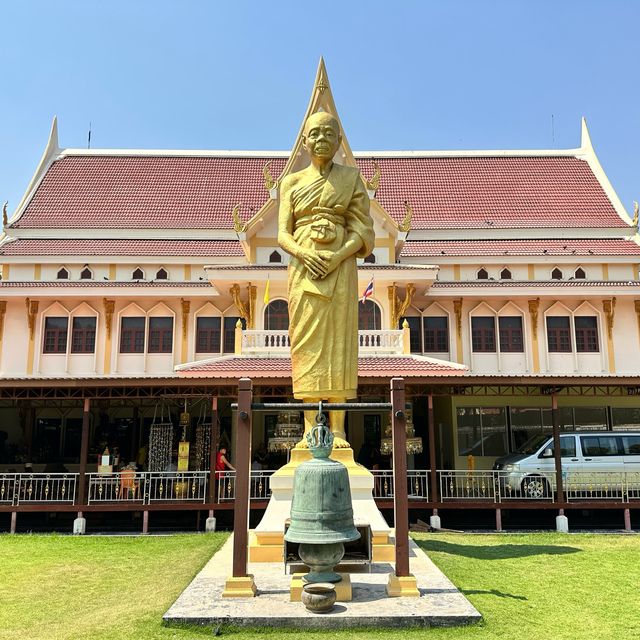Wat Ban Rai (Elephant Temple).