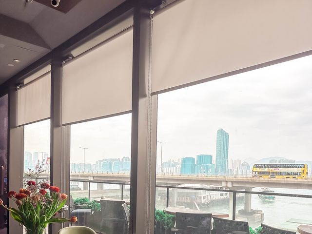 【北角法國餐廳 法國米芝蓮餐廳 】