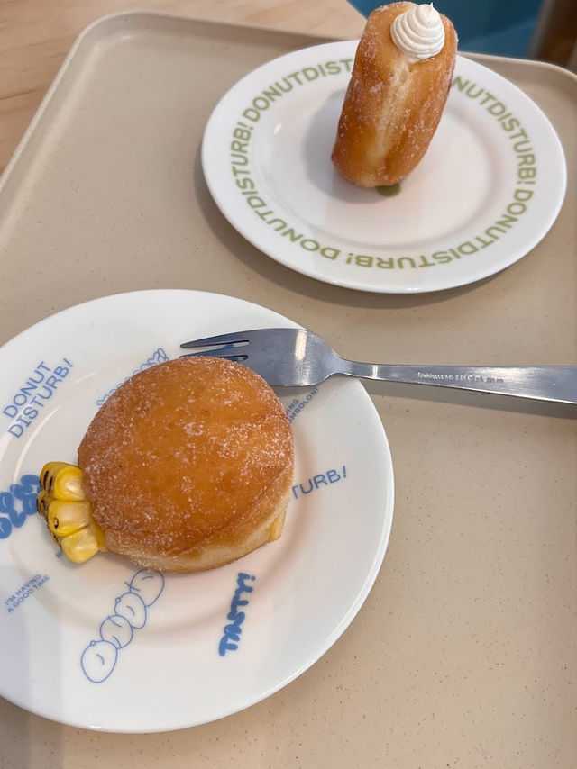📍Donut Disturb 🍩✨🥤 